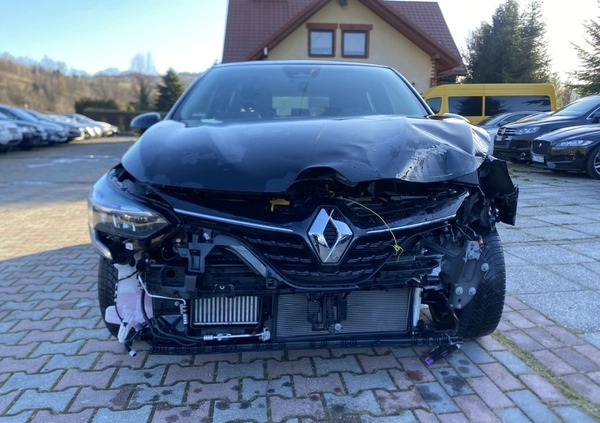 Renault Clio cena 24500 przebieg: 16000, rok produkcji 2021 z Kamieńsk małe 742